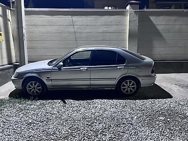 Транспорт: Honda Civic: 1999 г., 1.5 л, Механика, Бензин, Седан — 5