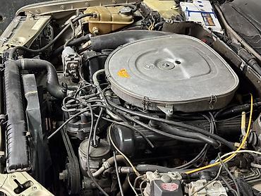 ом 366 мотор: Бензиновый двигатель Mercedes-Benz V8M117 5л Вместе с АКПП Мотор в — 2