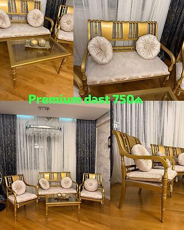 Premium dəst 750₼. Türkiyə istehsalıdır. çox baha alınıb. yeni lalafo.az -da Premium dəst 750₼. Türkiyə istehsalıdır. çox baha alınıb. yeni