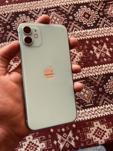 iphone 16e qiymət: IPhone 11, 64 ГБ, Зеленый