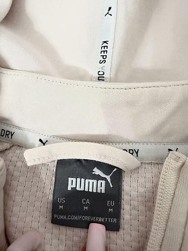 dex rok: Puma ženska sportska dukserica sa kapuljačom - Model: zip hoodie sa — 4