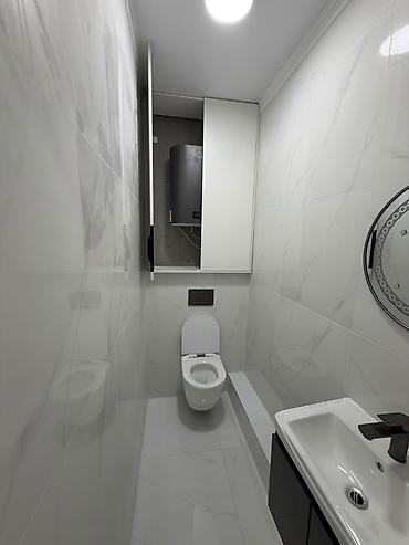 80: 3 комнаты, 80 м², ул. Горького / Алматинка 4 этаж, Дизайнерский ремонт — 3