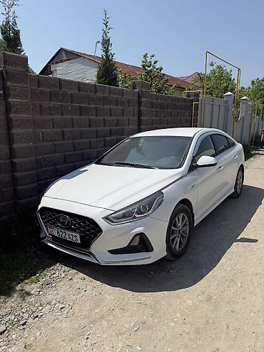 Сдаю Hyundai Sonata, Долгосрочно, Без водителя, | Залог, Предоплата at lalafo.kg Сдаю Hyundai Sonata, Долгосрочно, Без водителя, | Залог, Предоплата