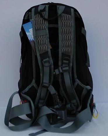 Sportske torbe i rančevi: Planinarski ranac Senterlan 30L - Zapremina: 30 litara – idealno za — 2