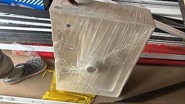 Раковины для ванной: Раковина для ванной, Материал: Керамика — 8