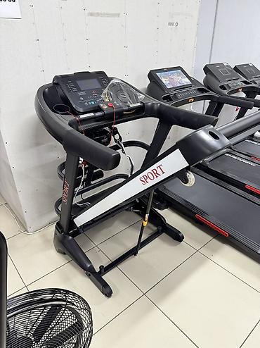 Спорт и отдых: Беговая дорожка A8 профессиональная Очень хорошие и мощный вариант для — 2