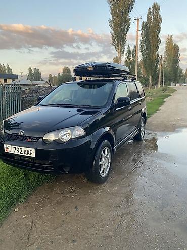 jdm авто: Honda HR-V: 2002 г., 1.6 л, Вариатор, Бензин, Кроссовер — 3