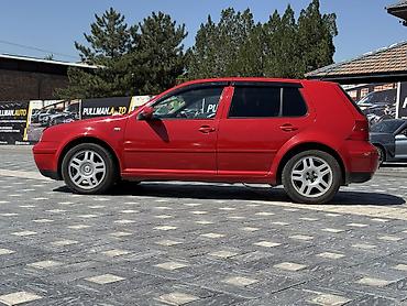 golf b4: Volkswagen Golf: 2003 г., 1.6 л, Автомат, Бензин, Хэтчбэк — 7