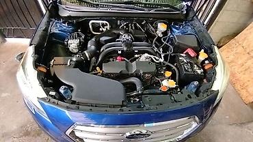 Subaru: Subaru Outback: 2017 г., 2.5 л, Автомат, Бензин, Универсал — 17