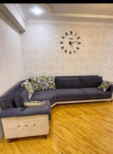 гостиная мебель: Künc divan, Bazalı