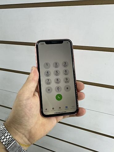 iphone x 64: IPhone XR, 128 ГБ, цвет Coral (коралловый) Характеристики: - Экран — 7