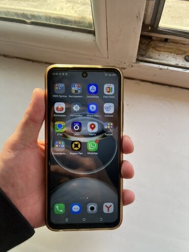 tecno spark 30 pro цена: Tecno Spark 20C, Колдонулган, 128 ГБ, түсү - Кара, 2 SIM