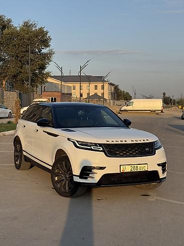 Land Rover: Land Rover Range Rover: 2018 г., 3 л, Автомат, Дизель, Кроссовер — 2
