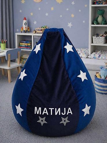 Fotelje: LAZY BAG βΆοΈ πππ/ππ ππ (Za decu do 5 god)β’ Bez veza:5.600 RSDβ’ Sa na lalafo.rs β 14 Fotelje: LAZY BAG βΆοΈ πππ/ππ ππ (Za decu do 5 god)β’ Bez veza:5.600 RSDβ’ Sa β 14