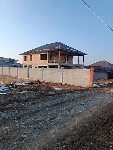 недостроенные дома в бишкеке: Таш мойнок, 8сот, 330квм,алма атинка 50метров. Арматура Россия — 3