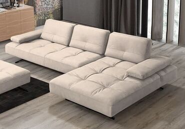 диваны в баку: Künc divan, İşlənmiş, Açılmayan, Bazasız