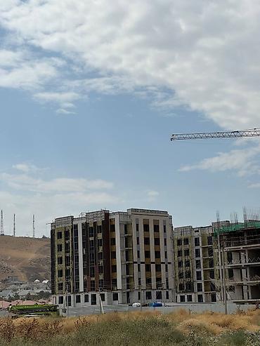 Продажа квартир: 3 комнаты, 131 м², Орто-Сай с. Элитка, 3 этаж, ПСО (под самоотделку) — 5