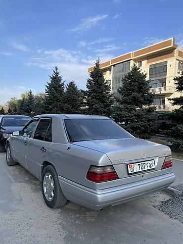 Mercedes-Benz W124: 1994 г., 2.2 л, Автомат, Бензин, Седан