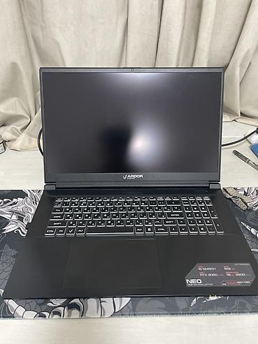 ryzen 5 7500f: Игровой ноутбук Ardor NEO 17.3" Основные характеристики: - Экран — 2