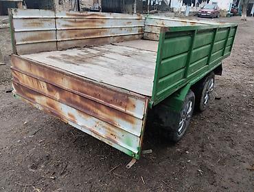 Другая сельхозтехника: Самосвал которот док жок — 6