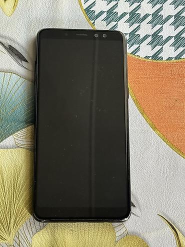 oneplus 7 t: Смартфон Samsung Galaxy A8 (2018), черный - Экран 5.6" Super AMOLED — 1