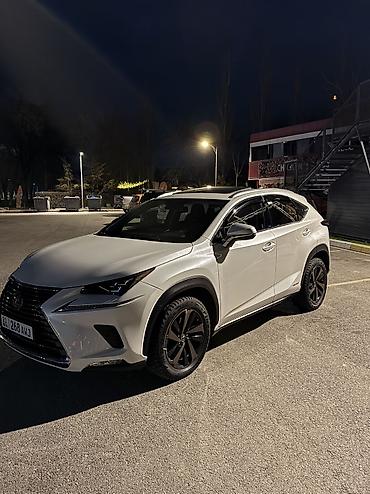 Lexus: Lexus NX: 2020 г., 2.5 л, Типтроник, Гибрид, Кроссовер — 3