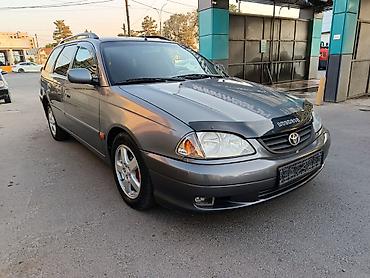 crown athlete 3 5: Toyota Avensis: 2002 г., 2 л, Механика, Дизель, Универсал — 4