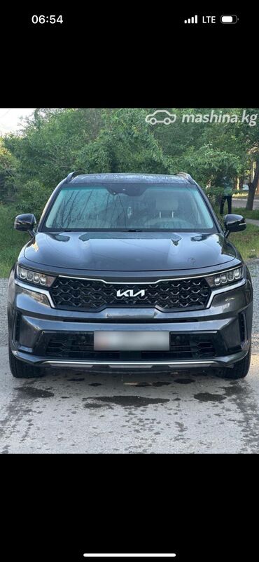 Kia: Kia Sorento: 2021 г., 2.5 л, Автомат, Бензин, Внедорожник