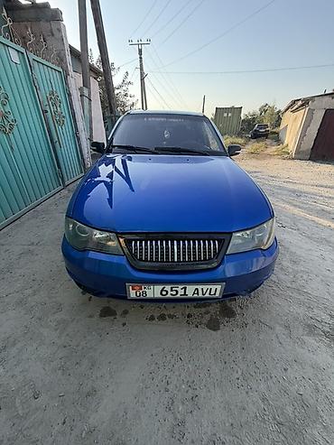 двери на нексия: Daewoo Nexia: 2012 г., 1.5 л, Механика, Бензин, Седан — 4