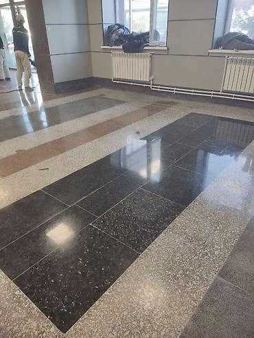 Шлифовочные работы: Шлифовка пола Больше 6 лет опыта — 13