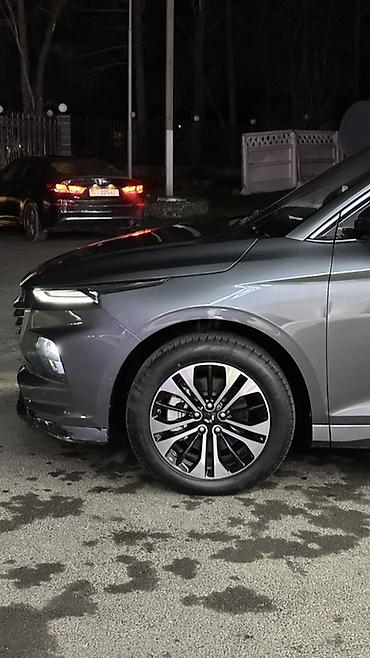 Great Wall: Great Wall : 2023 г., 2 л, Вариатор, Гибрид, Минивэн — 6