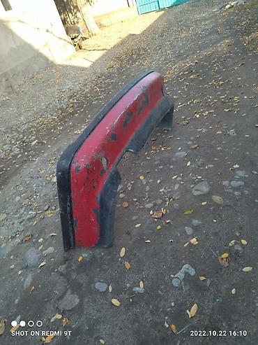 Бампер и комплектующие: Бампер Volkswagen, Б/у, Оригинал — 17