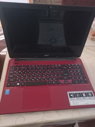 kreditlə kompüter: İşlənmiş Acer Aspire, 15 ", Intel Core i3, 512 GB, Ünvandan götürmə