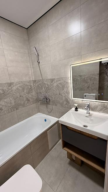 Батирлерди сатуу: Студия, 47 м², АЮ Гранд Элитка, 6 кабат, Дизайнердик оңдоо — 5