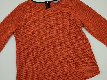 pomarańczowa sukienki wieczorowa: Blouse, L (EU 40), condition - Good