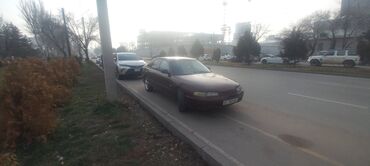 Mazda: Mazda Cronos: 1994 г., 2 л, Механика, Бензин, Хэтчбэк — 22