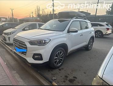 лобовое стекло bmw g30: Hyundai Creta: 2019 г., Автомат, Бензин, Кроссовер — 1
