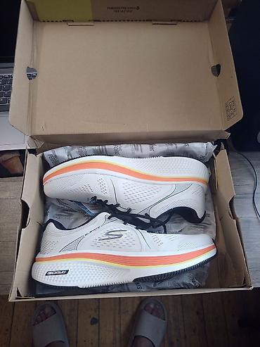 skecher: Skechers GO RUN Elevate 2.0 – Quartz kişilər üçün qaçış ayaqqabısı - — 5