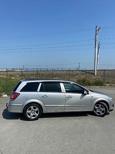 kond: Opel Astra: 1.6 l | 2007 il Universal — 3