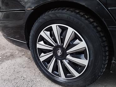 Nissan: Nissan Primera: 2000 г., 1.6 л, Механика, Бензин, Седан — 15