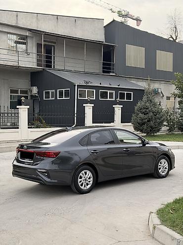 Продажа авто: Kia K3: 2020 г., 1.6 л, Вариатор, Бензин, Седан — 6