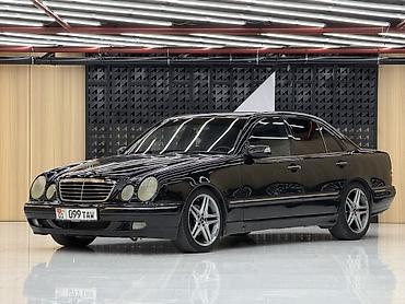 mersedes e 221: Mercedes-Benz E-Class: 1999 г., 3.2 л, Автомат, Бензин, Седан — 2