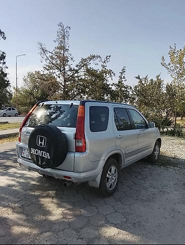 форестер 2012: Honda CR-V: 2004 г., 2.4 л, Автомат, Бензин, Кроссовер — 2
