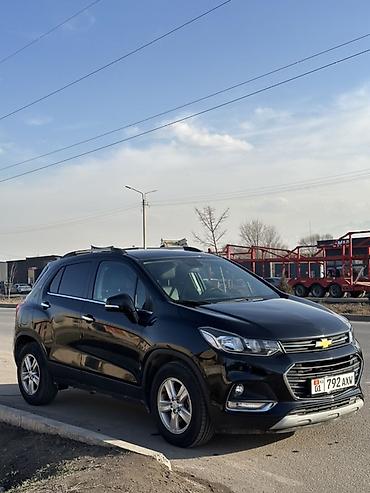 Chevrolet: Chevrolet Trax: 2019 г., 1.6 л, Автомат, Бензин, Кроссовер — 7
