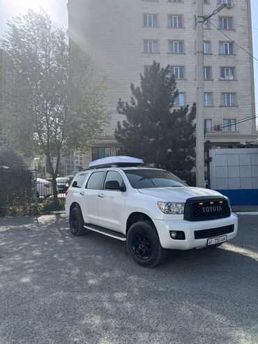 обувь для охоты: Сдаю в аренду Toyota Sequoia. Автомобиль полностью подготовлен к