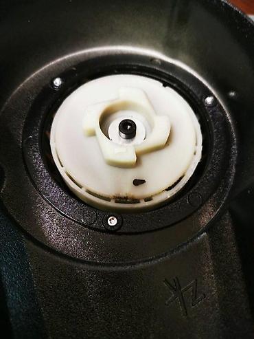 drvo para: Povratni starter (ručica za paljenje) za benzinske alate - Tip: ručni — 2