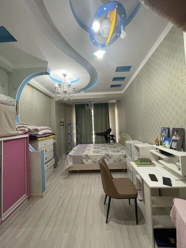 я ищу квартиру в бишкеке: 2 комнаты, 68 м², Элитка, 2 этаж, Евроремонт