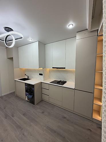 300 000: 2 комнаты, 67 м², Элитка, 9 этаж, Дизайнерский ремонт — 6