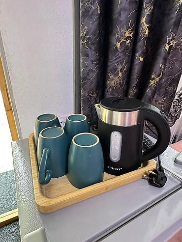 the level: Гостевой дом на Иссык-Куле, DREAM GUEST HOUSE, Бостери — 5