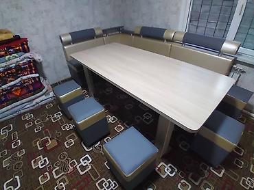 Кухонные гарнитуры: Кухонный уголок, прямая доставка из цеха,доставка по городу Бишкек — 10